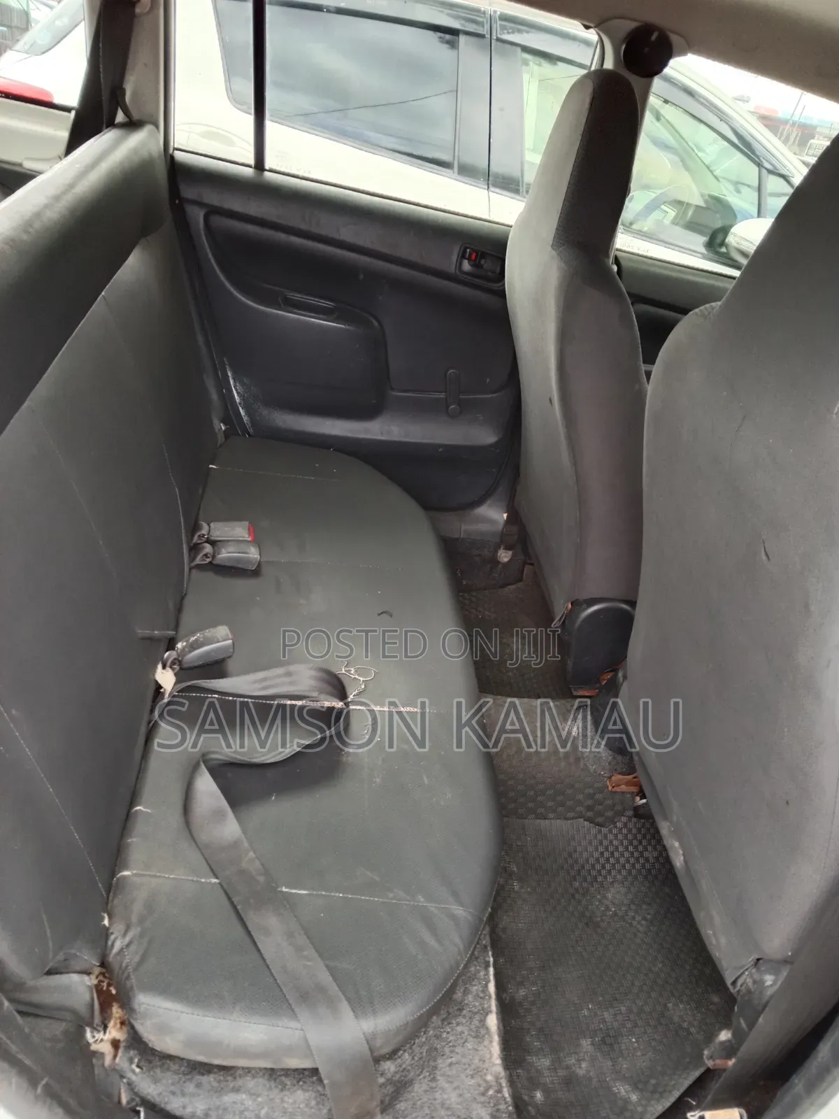Toyota Probox 2012 White