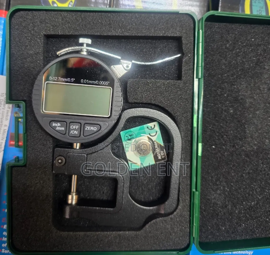 Micrometer Digital/Micrometer Digital