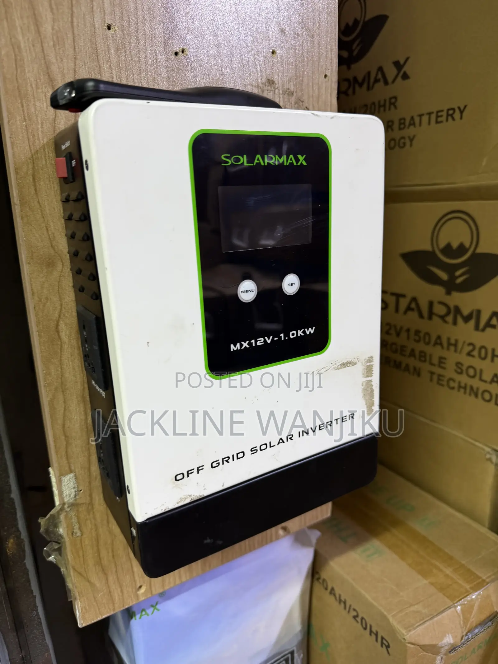 1kva Hybrid Inverter Machine/ Inverter Hybrid 1kva
