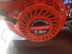 100l Windsor Air Compressor – 3hp Electric Motor 7.5hp Petrol Engine