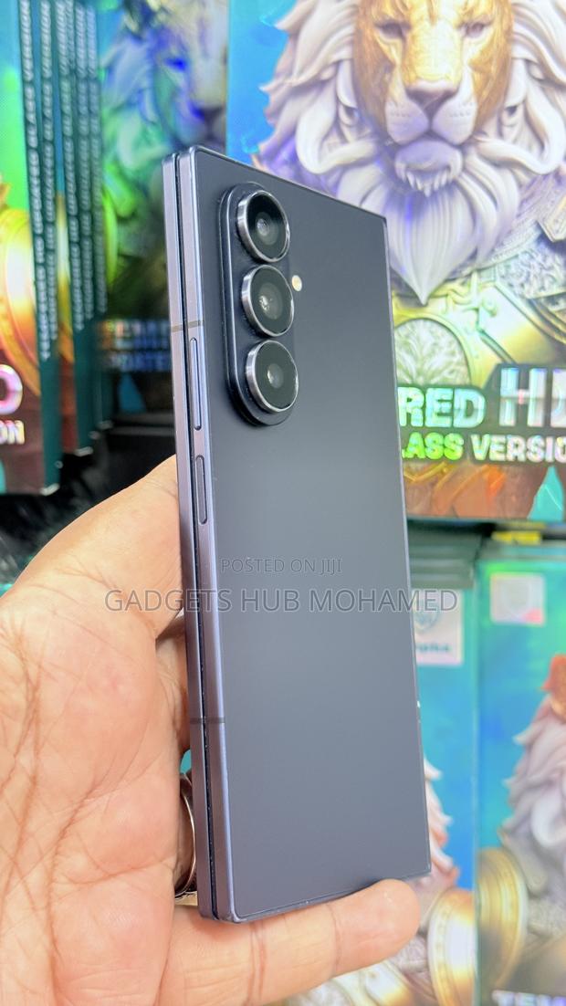 Samsung Galaxy Z Fold7 256 GB Black