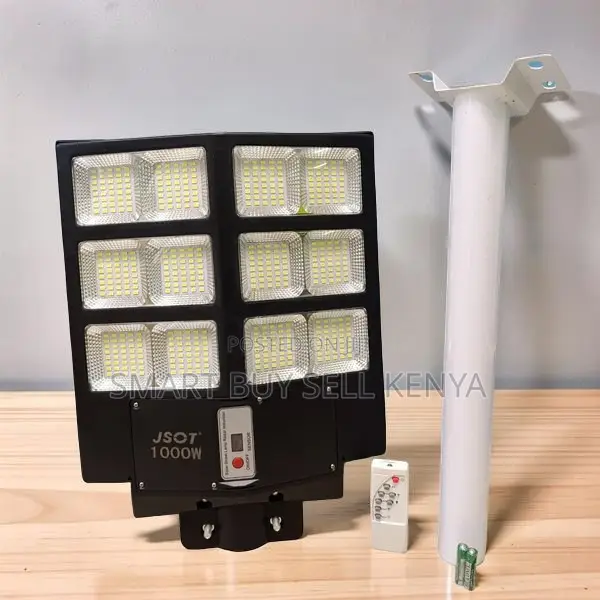 20000 Lumens 1000w Watts Outdoor Security Led Solar Street Light