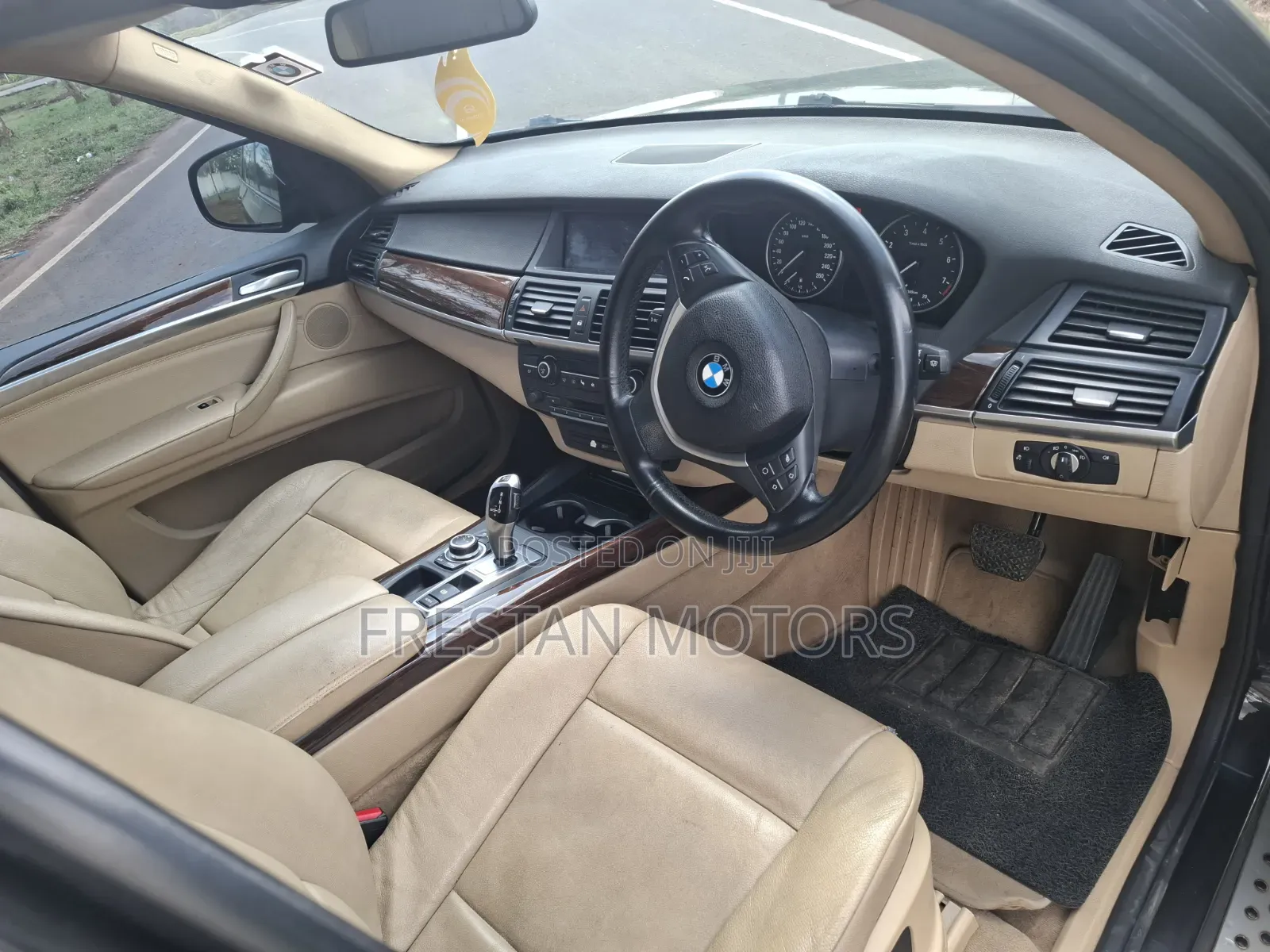 BMW X5 2012 Black