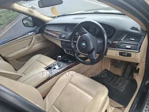 BMW X5 2012 Black
