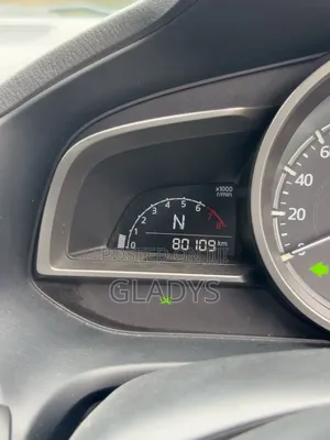 Mazda Axela 2019 Red