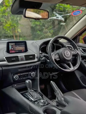 Mazda Axela 2019 Red
