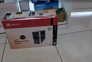 Mercury Elite 2000va Ups – Reliable Backup Power for Home Office