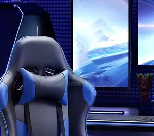 Office Chairs; Fabric Ergonomic Home Studios Gaming Adjustable Chair