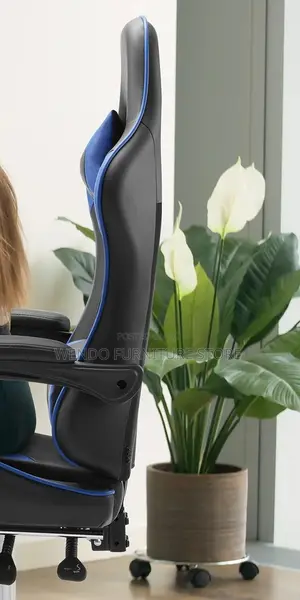 Office Chairs; Fabric Ergonomic Home Studios Gaming Adjustable Chair