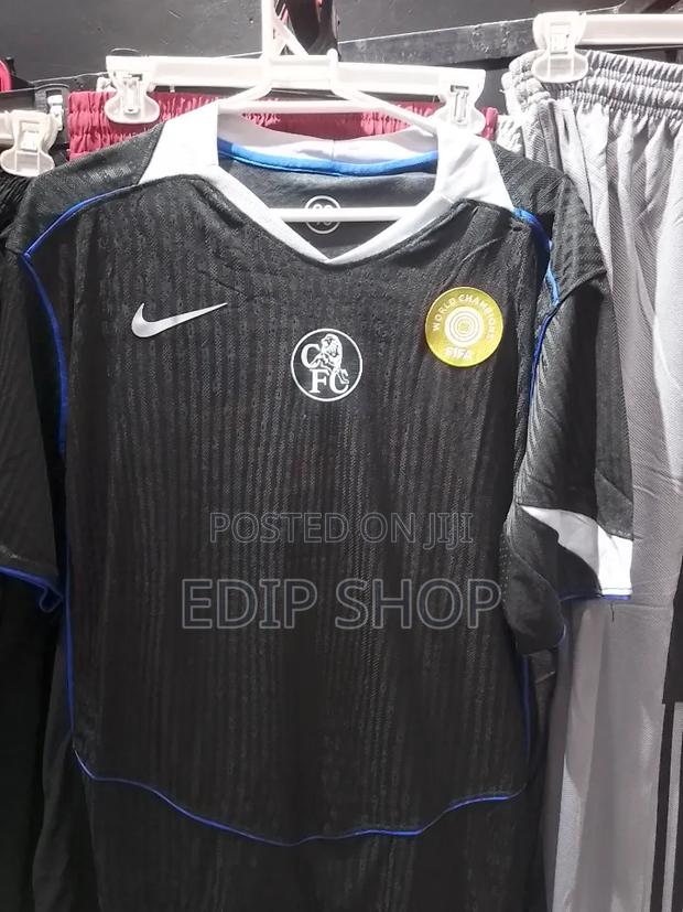 Chelsea Club World Cup Jersey Home and Away Jersey