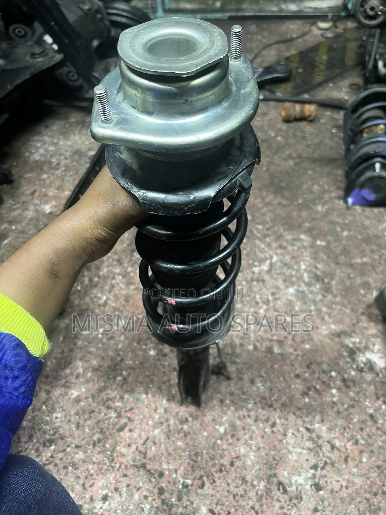 Daihatsu Mira Front Shocks