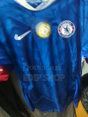 Chelsea Club World Cup Jersey Home and Away Jersey