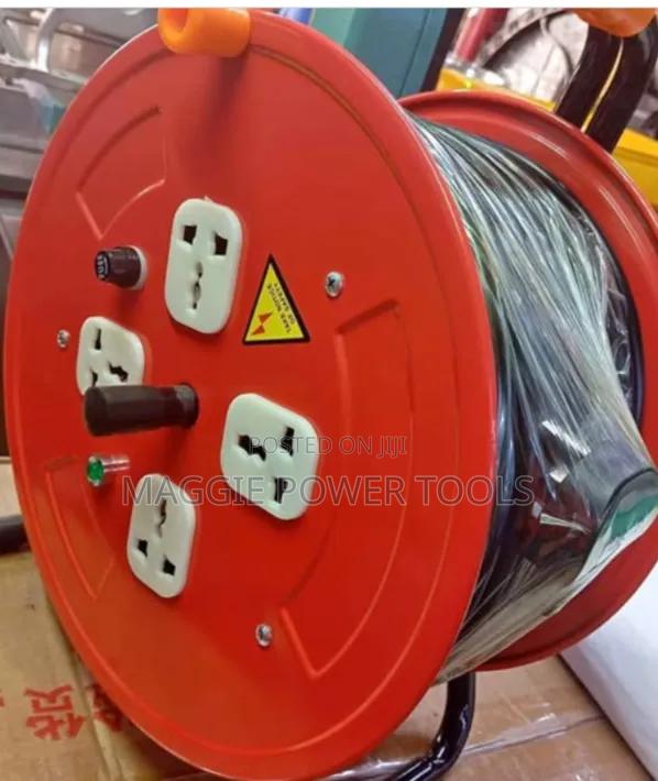 Heavy Duty and Durable Extention 2.5mm by 50m Cable