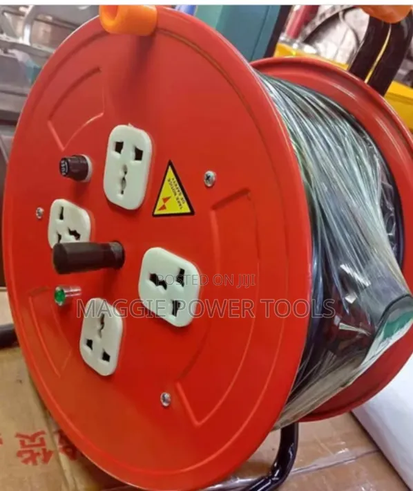 Heavy Duty and Durable Extention 2.5mm by 50m Cable