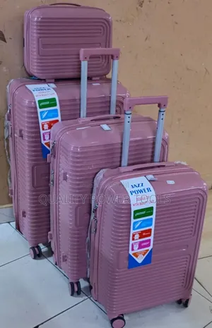 4 in 1 Luxurious Unbreakable Suitcase