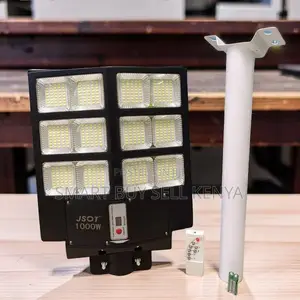 High Brightness 1000w Watts Outdoor Security Led Solar Street Light