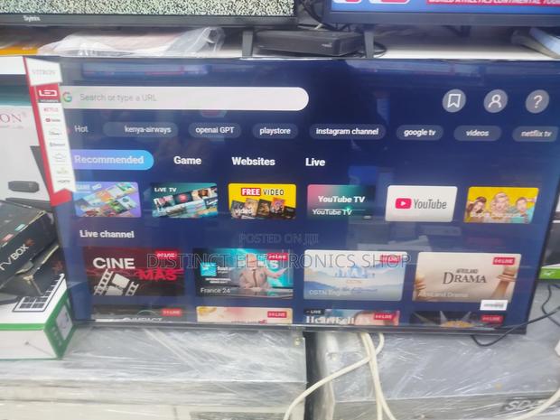 Vitron Tv 40 Inches - thumbnail 2