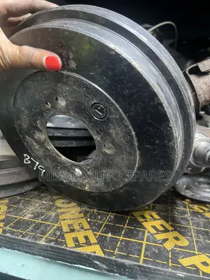 Rear Drum Nissan Nv200