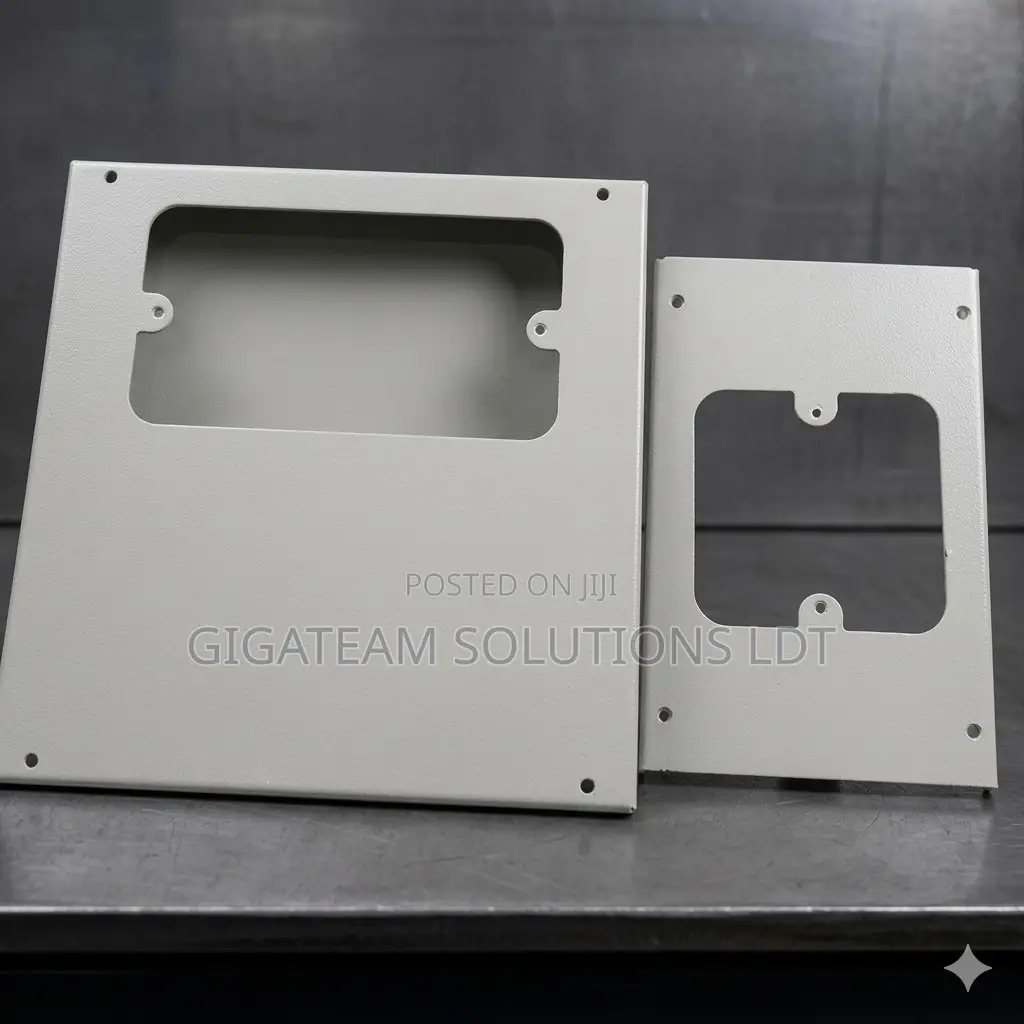 300mm X 50mm Trunking Knockout
