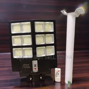 Energy Saving 1000w Watts Outdoor Security Led Solar Street Light