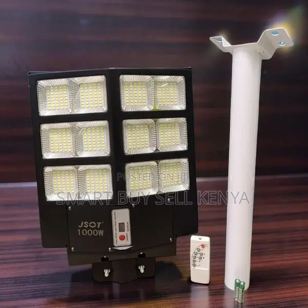 Energy Saving 1000w Watts Outdoor Security Led Solar Street Light