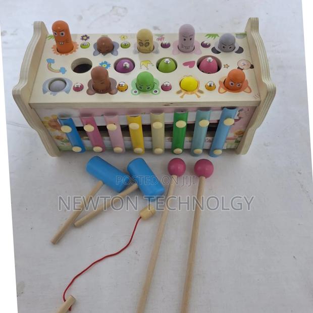 *Multifunctional Hamster Game Set