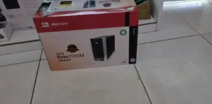Mercury Elite 2000u Uninterruptible Power Supply 2000va