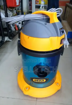 Dera 20 Liters Vacuum Cleaner