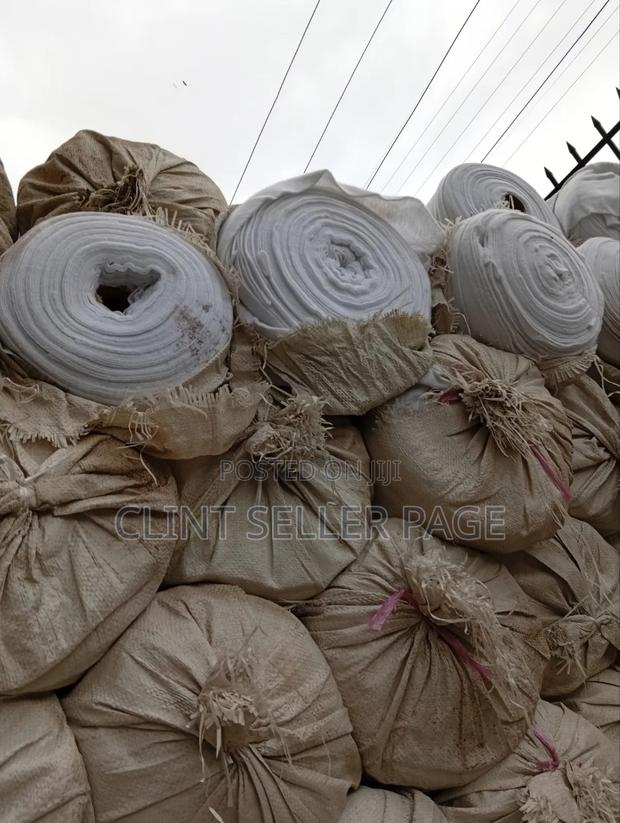 Road Stabilization Ground Cover / Geotextile