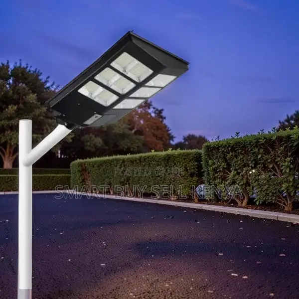 Solar Powered 1000 Watts Outdoor Security Led Solar Street Light