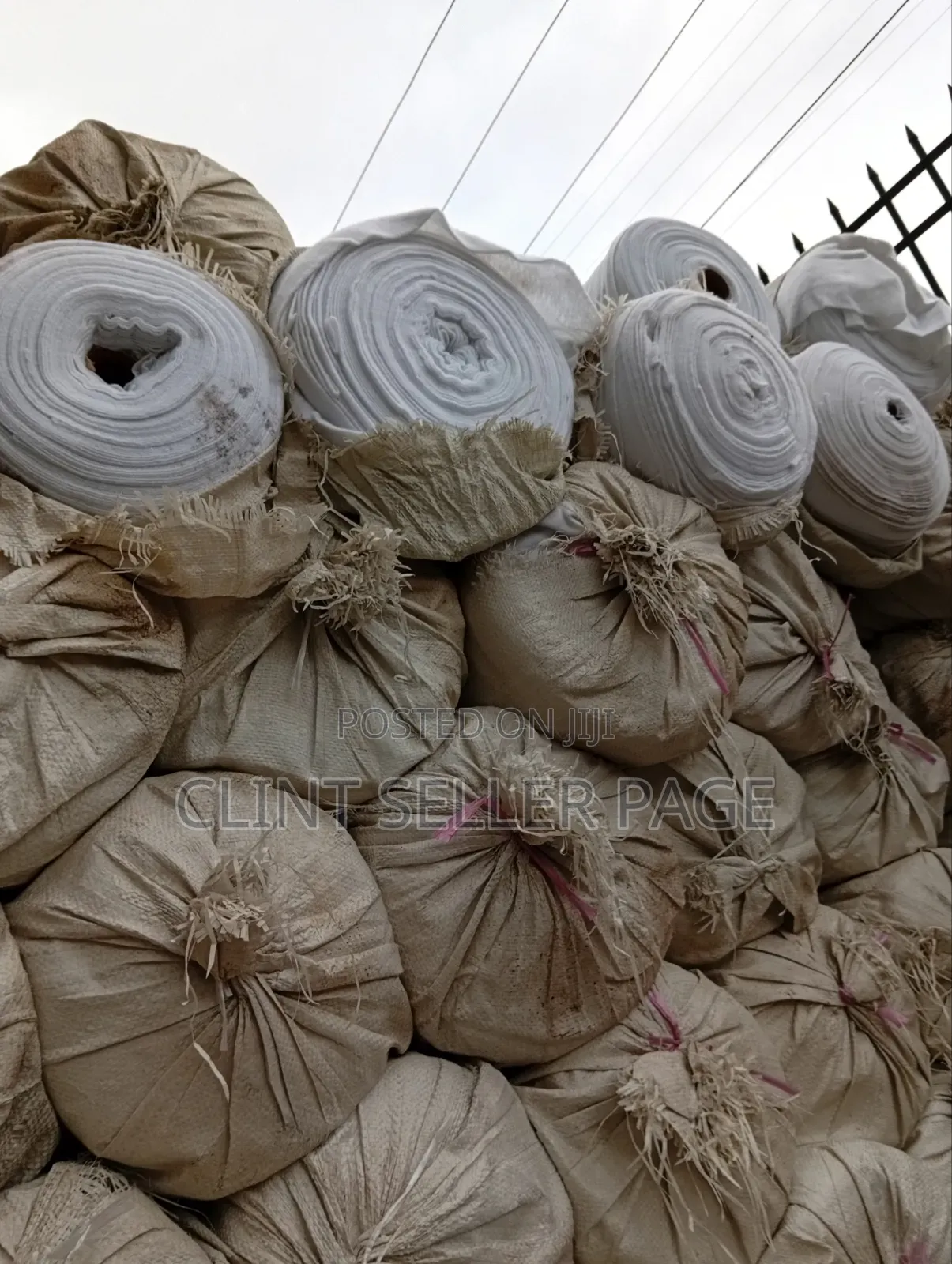 Subsoil Fabric / Geotextile