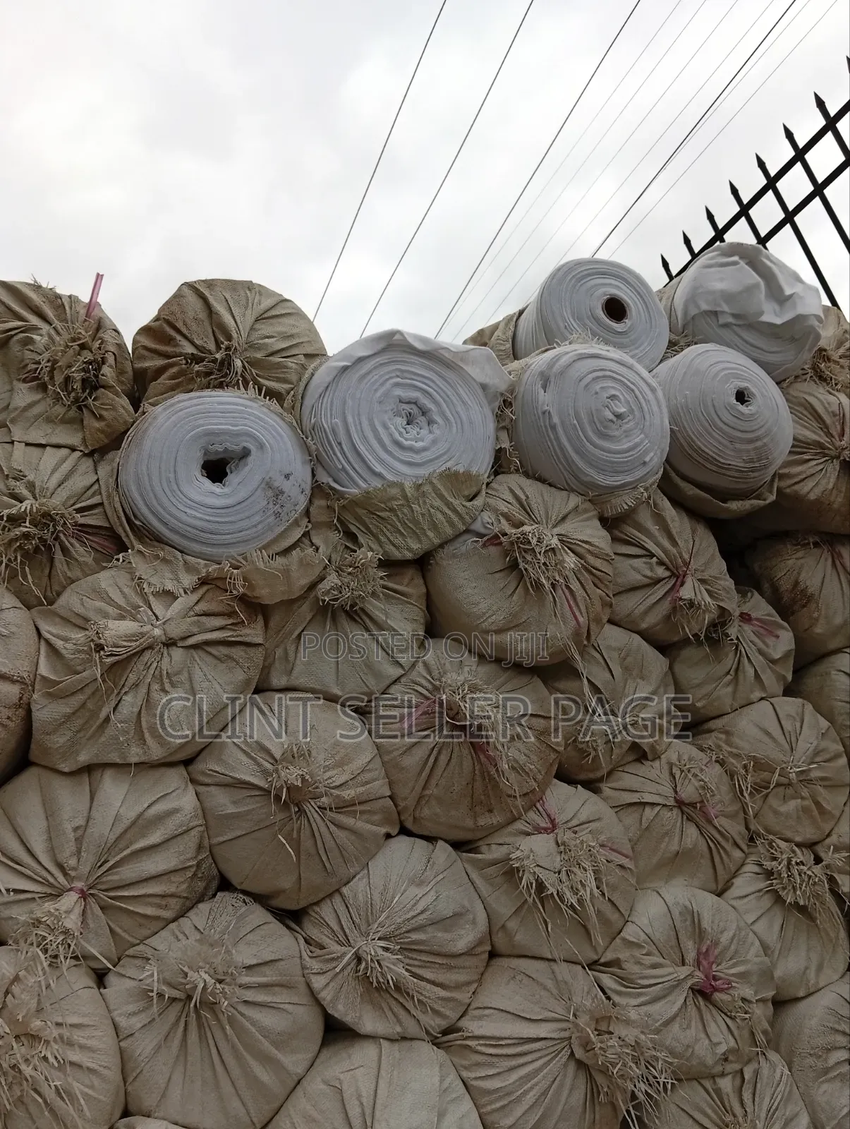 Subsoil Fabric / Geotextile