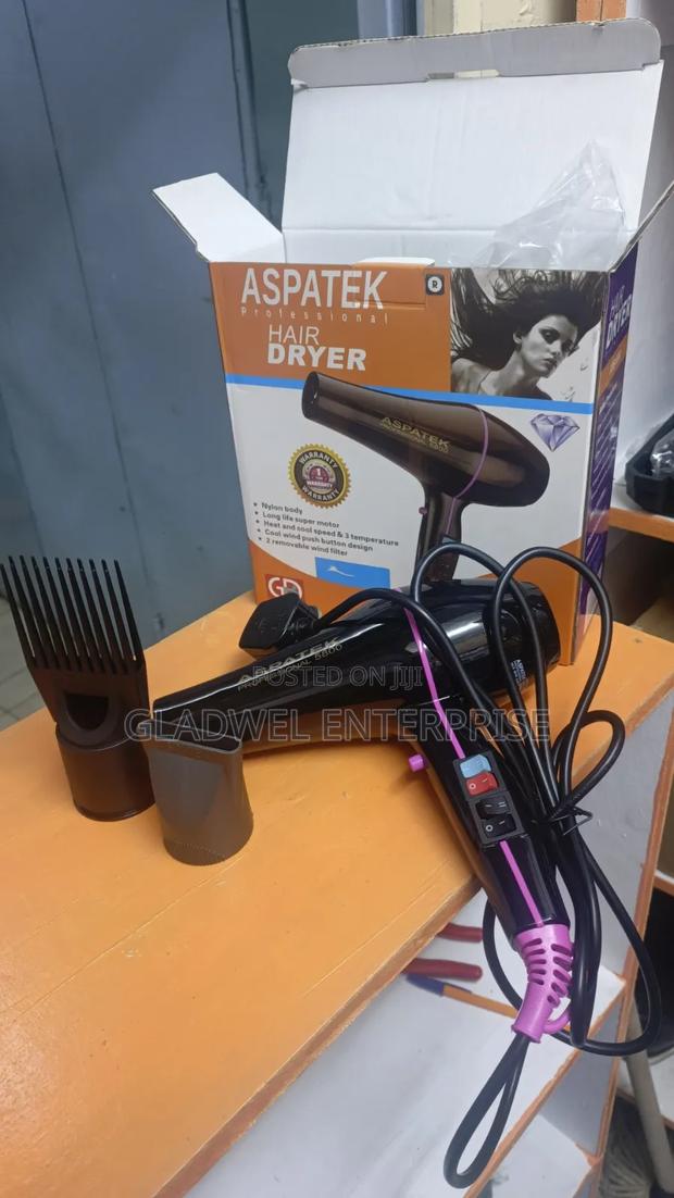 Quality Aspatek Blow Dry Hair Dryer