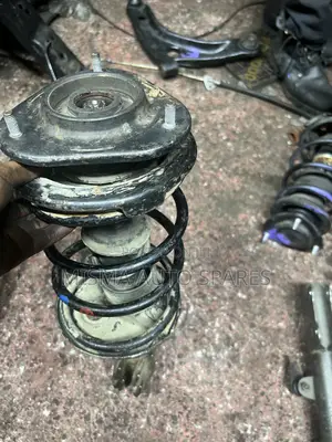 Front Shock Corolla Ae100