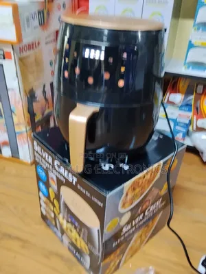 :
 Silver Crest 6l Air Fryer – Massive Price Drop!