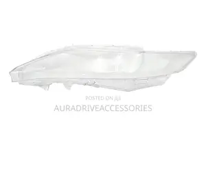Premium Headlight Lens Covers