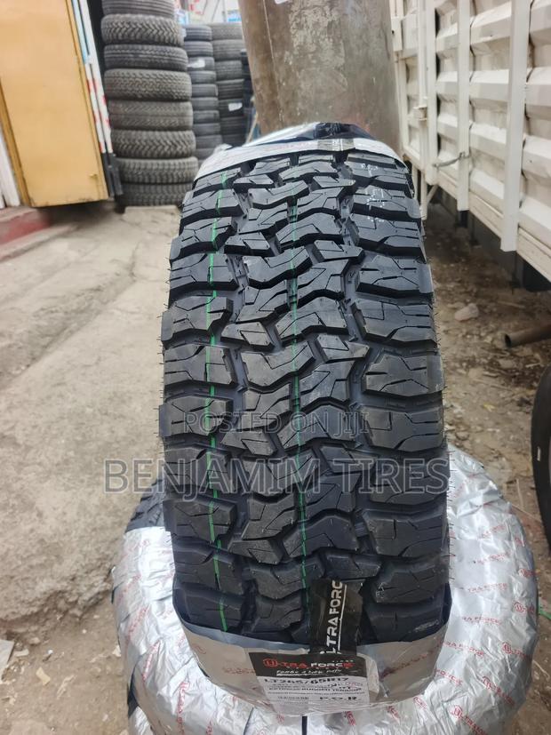 Ultraforce Tires Sizes 265/65r17 All Terrain for 4x4:S