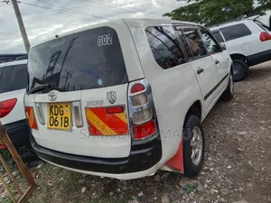 Toyota Probox 2015 White