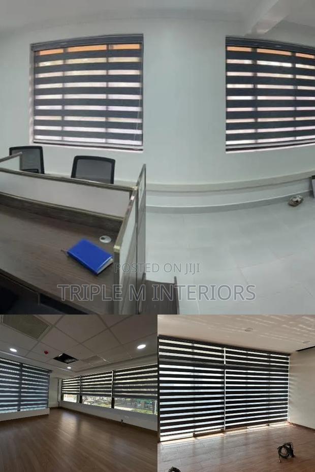 Dampen Office Echoes While Controlling the Light - main view