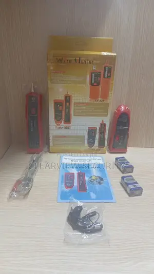 Ultra Fast Lan Finder Cable Detection Tool