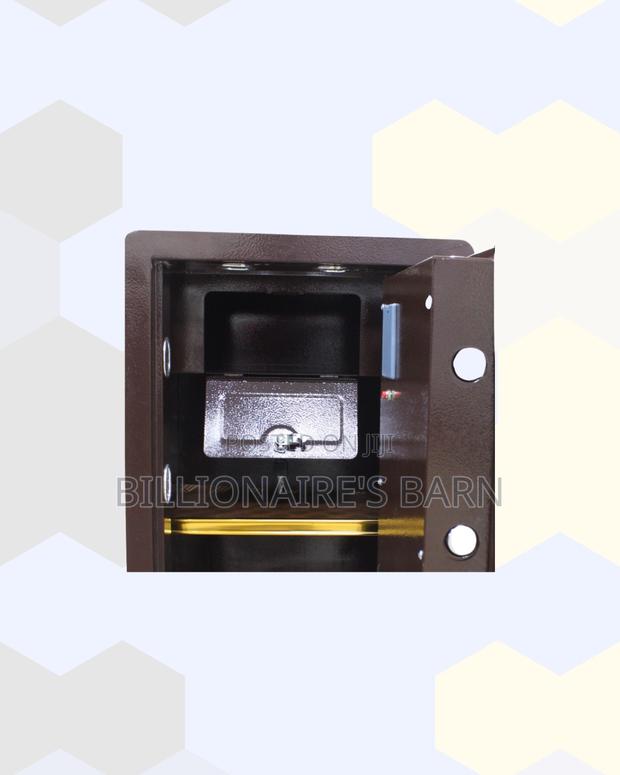 Fireproof Biometric Safe Programmable Keypad And Dual Alarm Nairobi - thumbnail 4