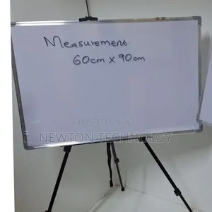 Movable Whiteboard 70cm *100cm at 1800