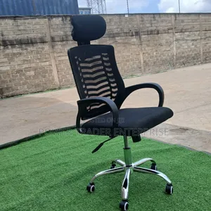 Office Chair With Back Rest