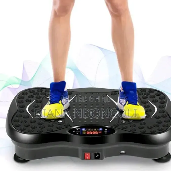 Blue Tooth Full Body Massage Vibrator/Massage Vibration Plate