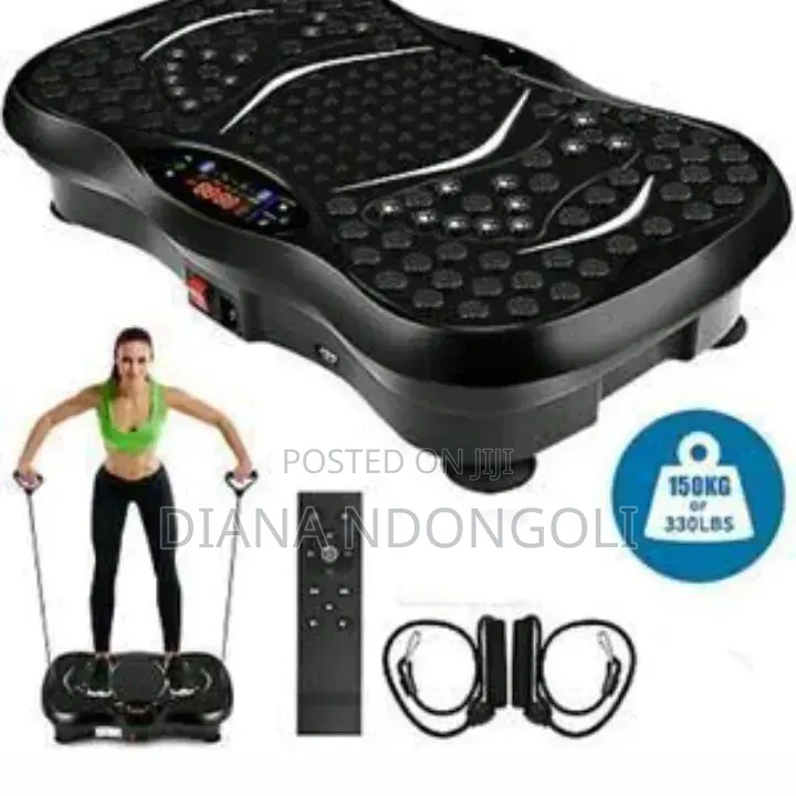 Blue Tooth Full Body Massage Vibrator/Massage Vibration Plate