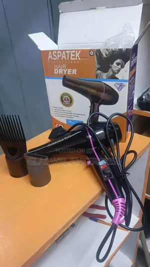 Affordable Quality Aspatek Blowdry Hair Dryer