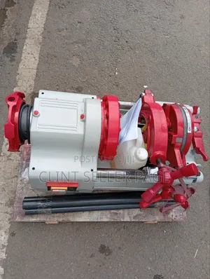 Pipe Thread Cutting Machine