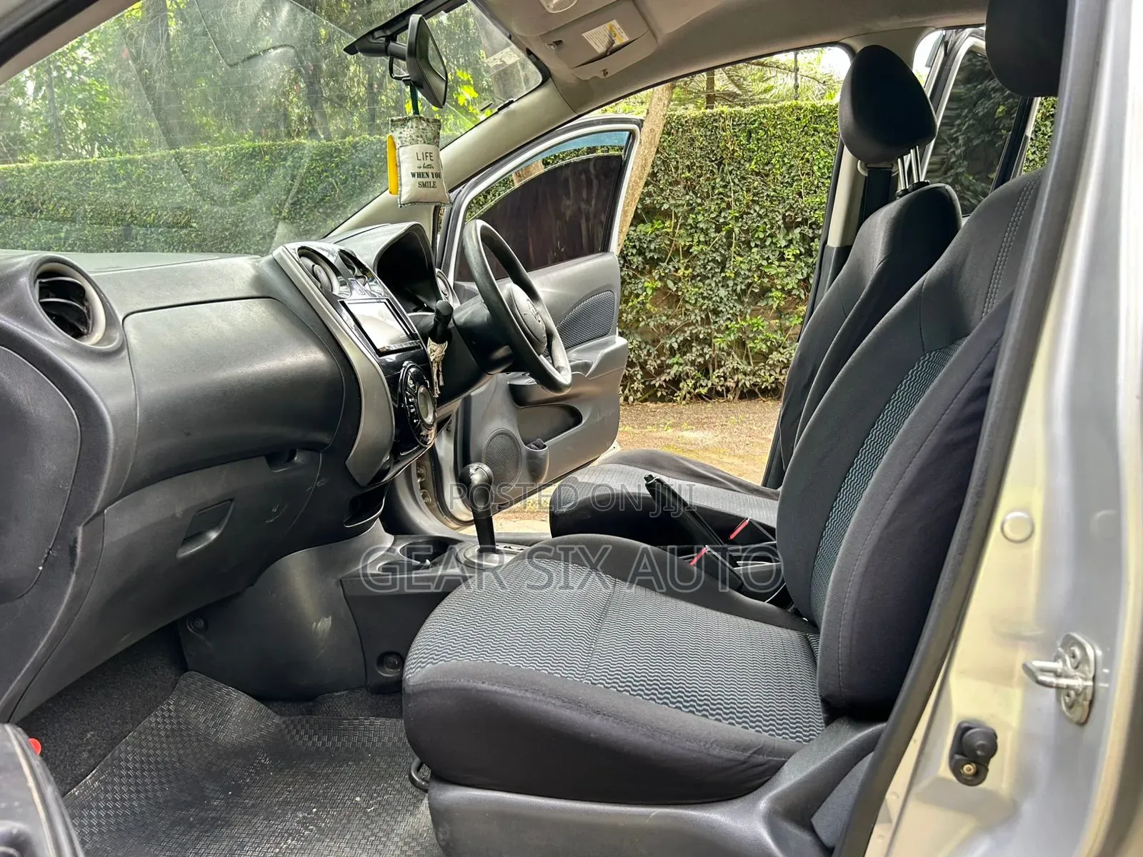 Nissan Note 1.2 Petrol 2013 Silver