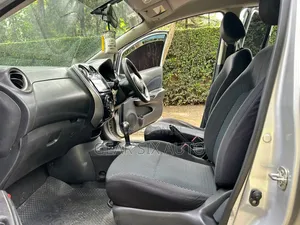 Nissan Note 1.2 Petrol 2013 Silver