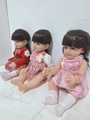*White Dolls
